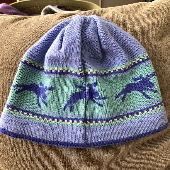 Alaska Moose Beanie - Picture 2 of 3
